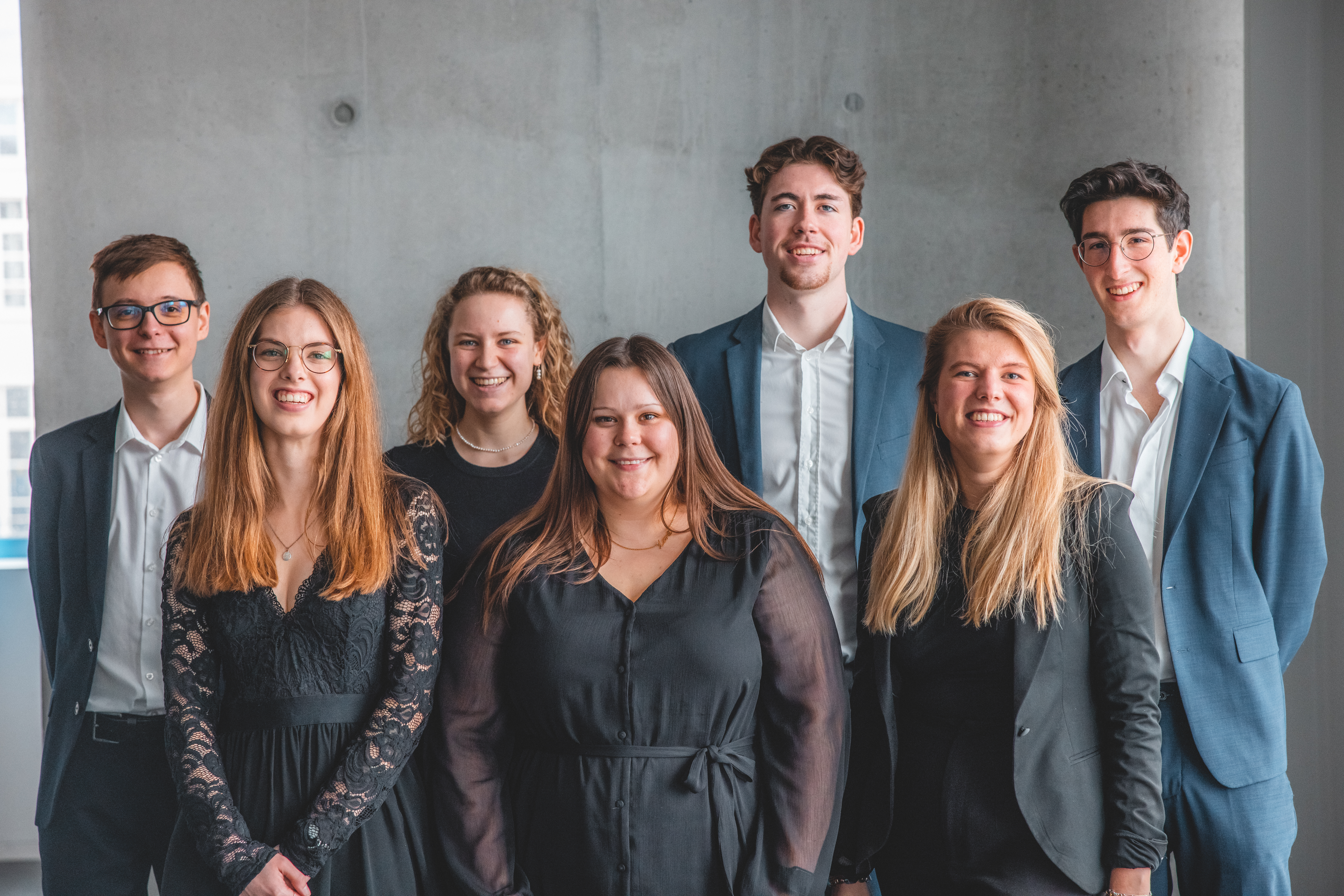 Stuveco Bestuursfoto